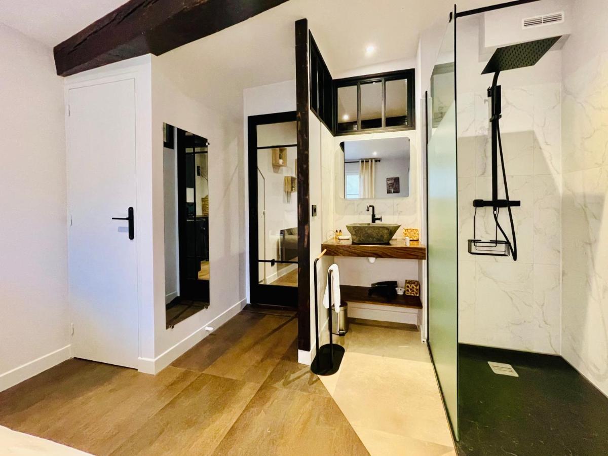 Апартаменты L'Atelier Des Bords De L'Eure Шартр Экстерьер фото